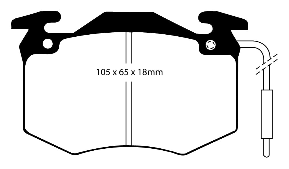 Maßzeichnung DP2546