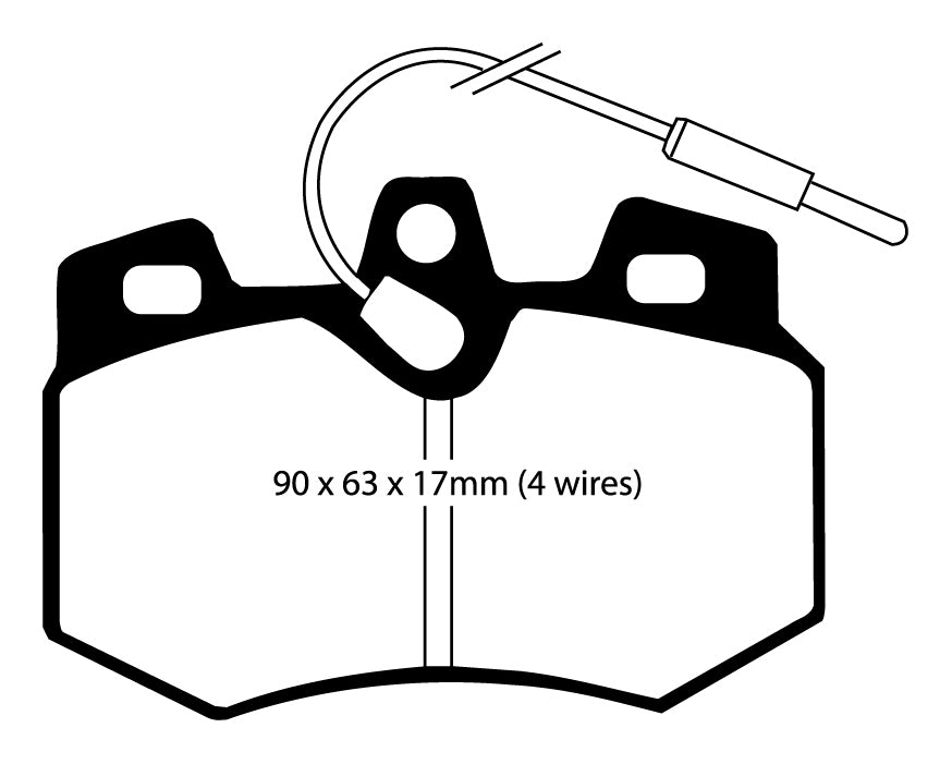 Maßzeichnung DP575
