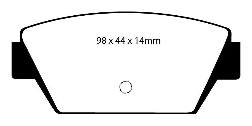 Maßzeichnung DP2576