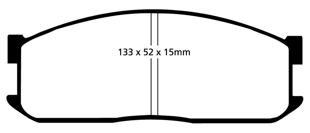 Maßzeichnung DP599