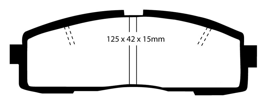 Maßzeichnung DP608/2