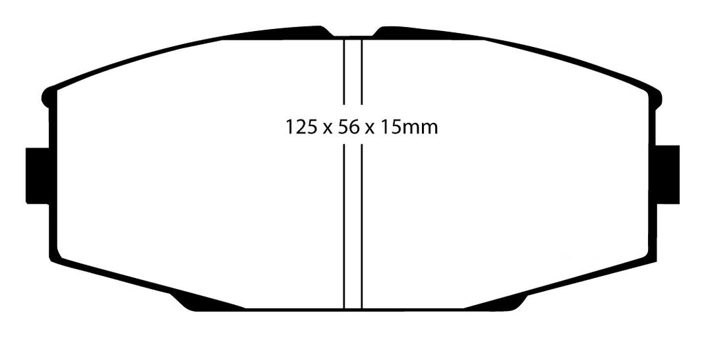 Maßzeichnung DP2610