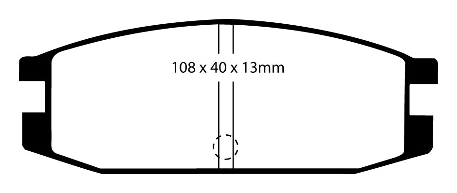 Maßzeichnung DP611
