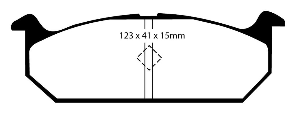 Maßzeichnung DP613