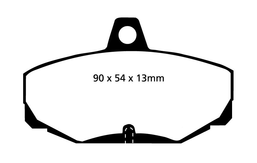 Maßzeichnung DP2617