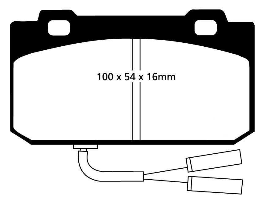 Maßzeichnung DP625