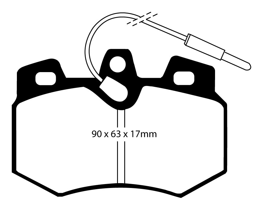 Maßzeichnung DP2626