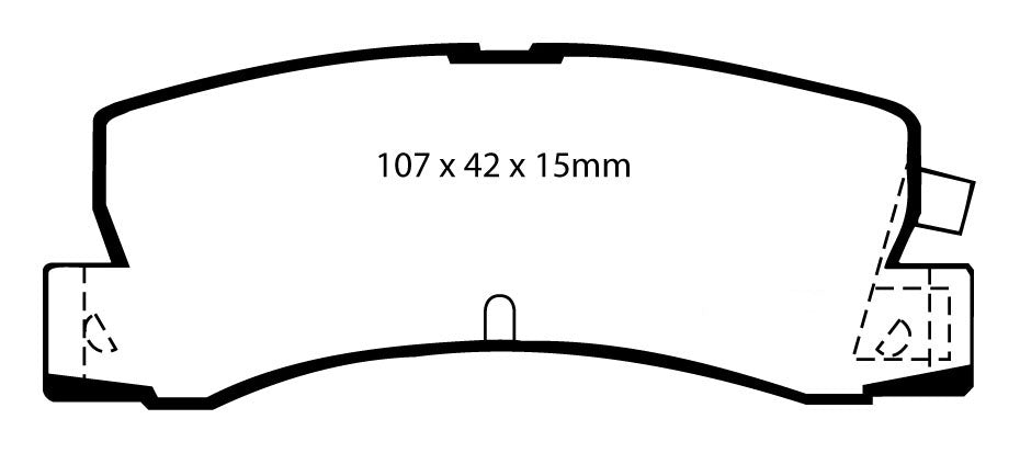 Maßzeichnung DP2629