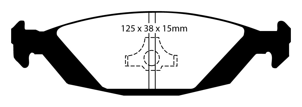 Maßzeichnung DP2635