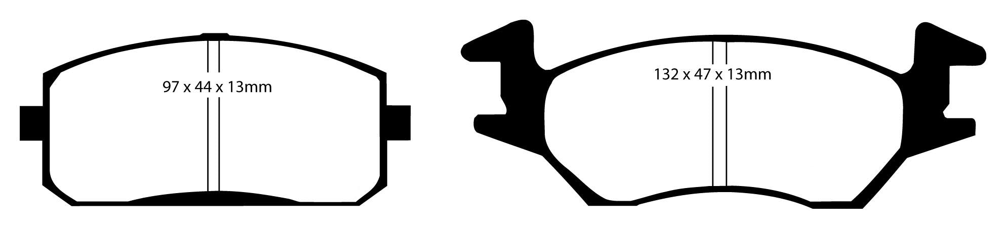 Maßzeichnung DP638