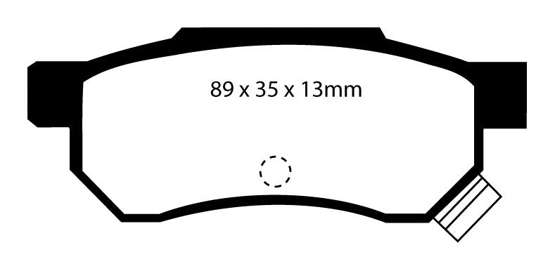 Maßzeichnung DP2642/2