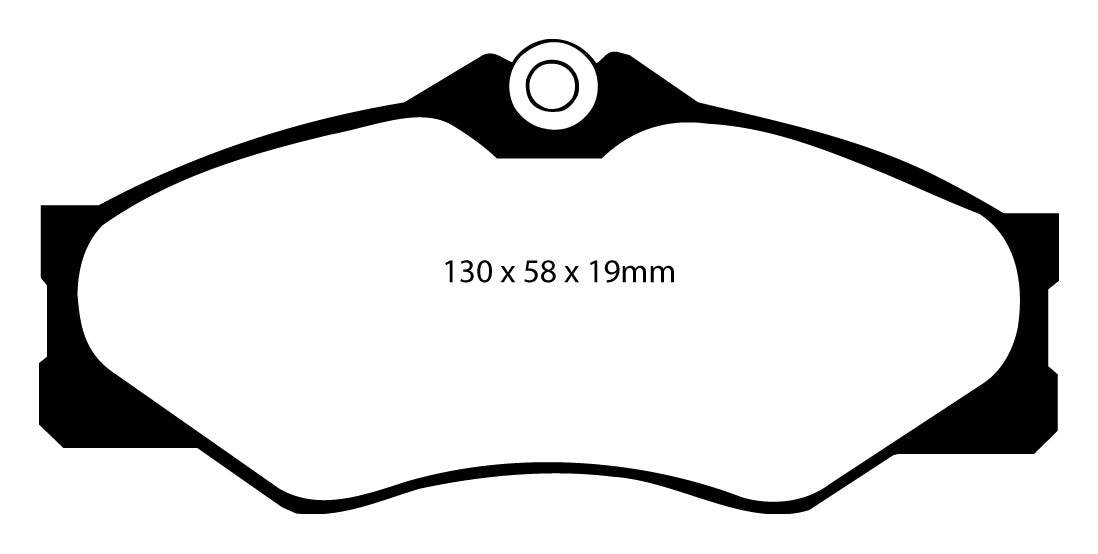 Maßzeichnung DP2654