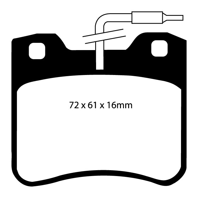 Maßzeichnung DP2656