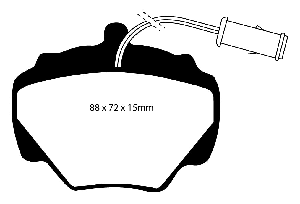 Maßzeichnung DP6663