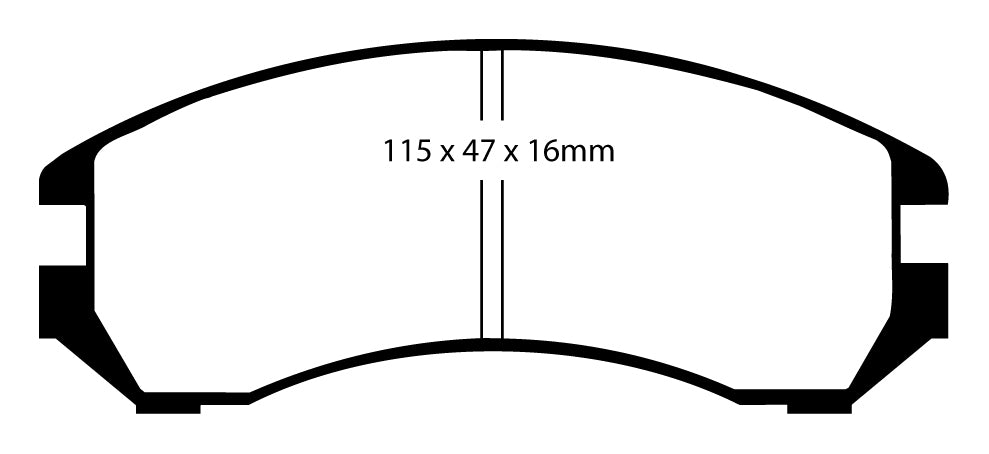 Maßzeichnung DP4665R