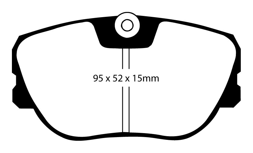 Maßzeichnung DP666/2