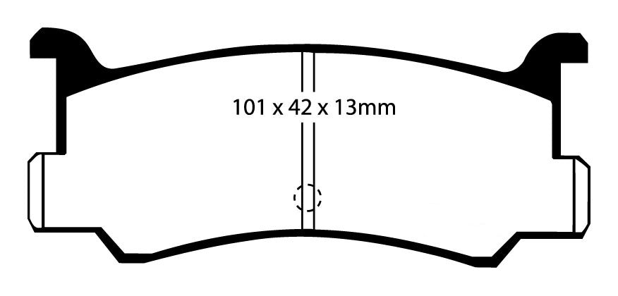 Maßzeichnung DP673