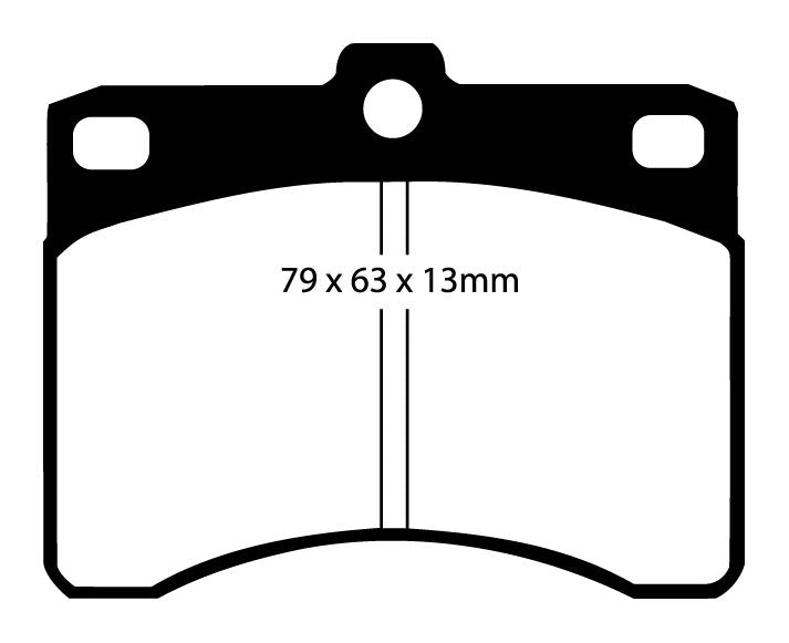 Maßzeichnung DP685