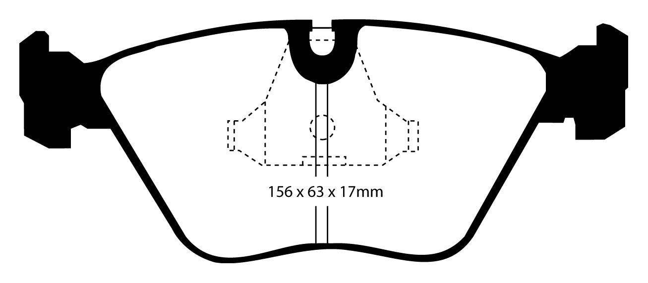 Maßzeichnung DP3689/2C