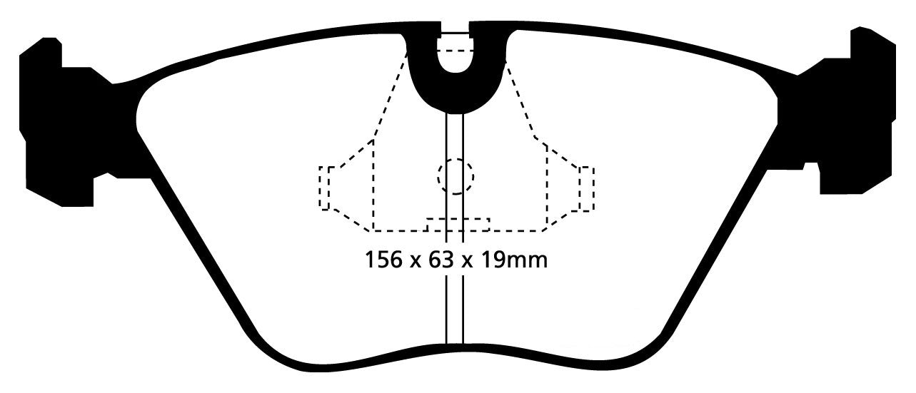 Maßzeichnung DP3689C