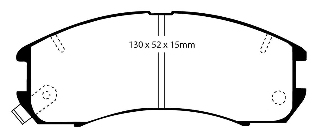 Maßzeichnung DP3705C
