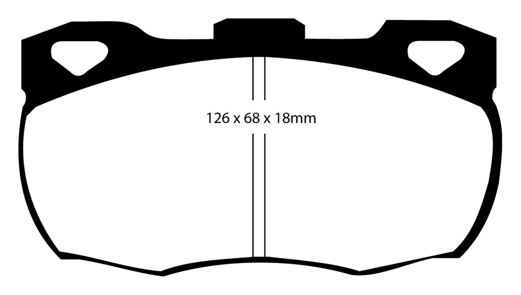 Maßzeichnung DP6708