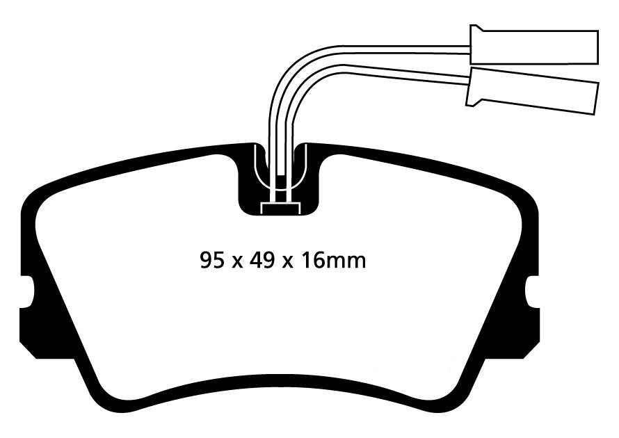 Maßzeichnung DP717