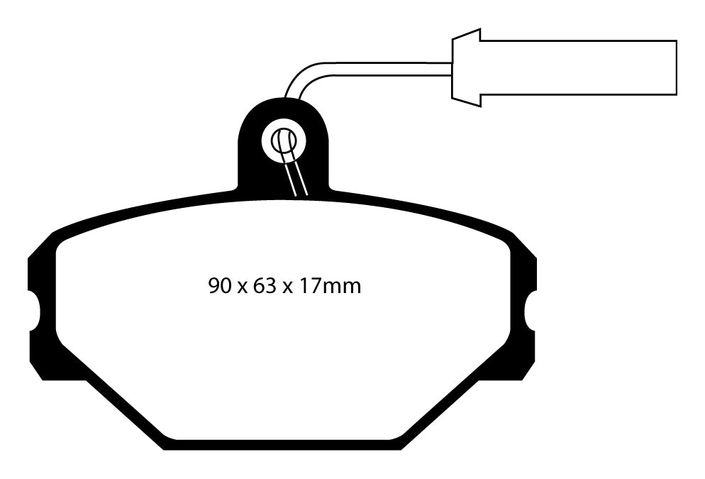 Maßzeichnung DP718