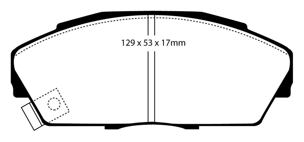 Maßzeichnung DP2719/2