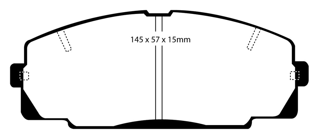 Maßzeichnung DP722