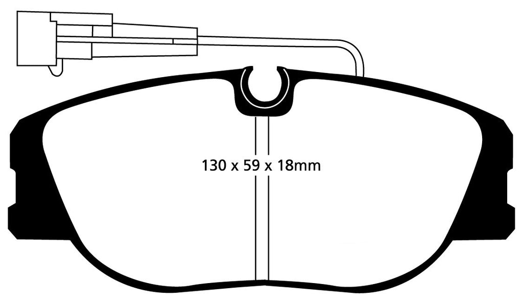 Maßzeichnung DP733