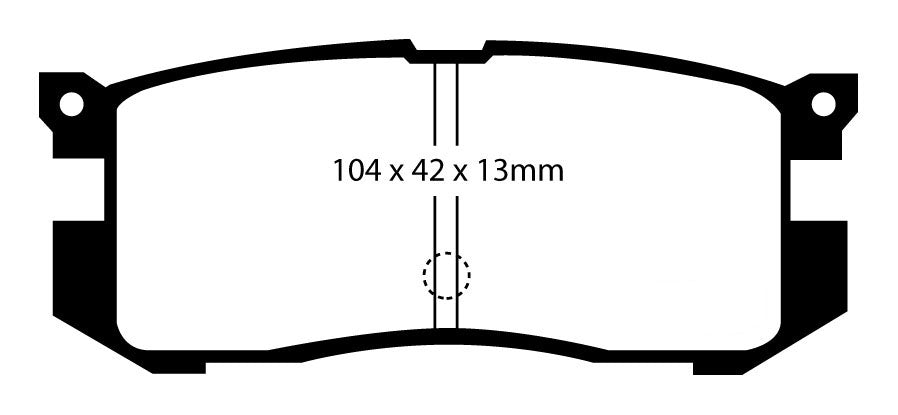 Maßzeichnung DP739