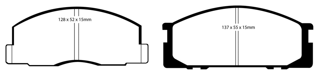 Maßzeichnung DP743