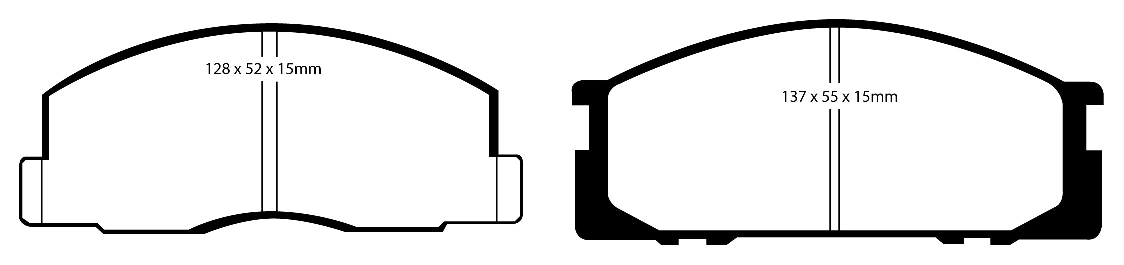 Maßzeichnung DP743