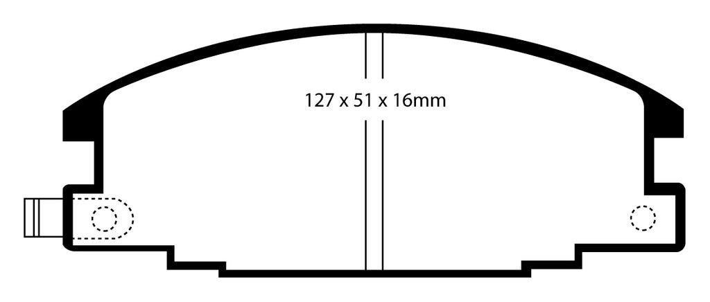 Maßzeichnung DP6746
