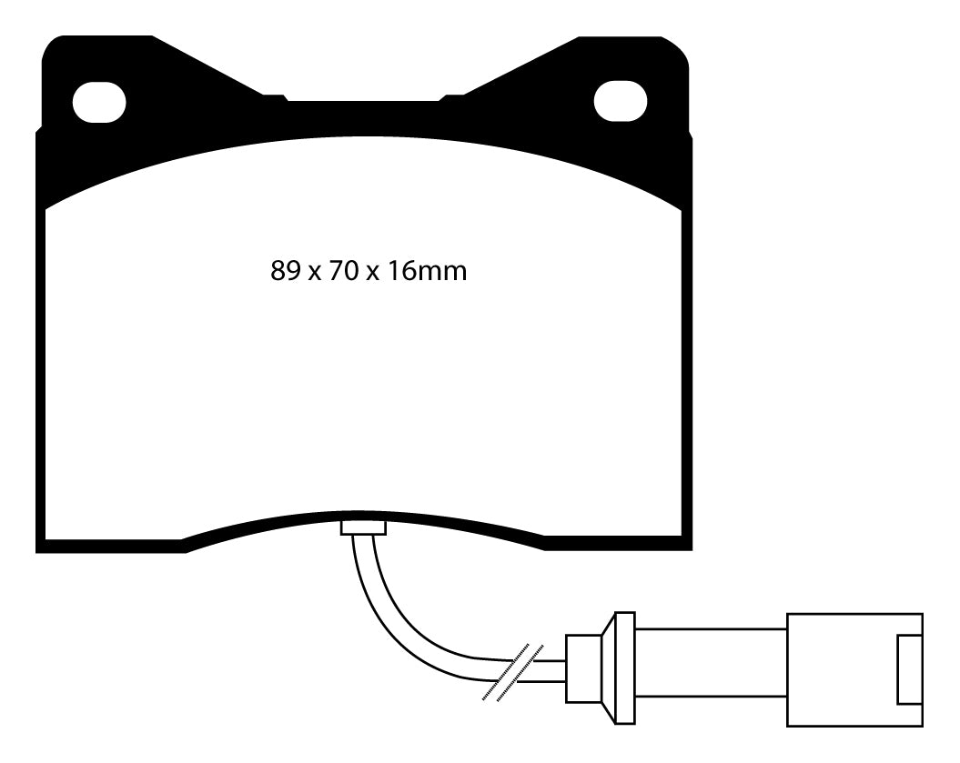 Maßzeichnung DP2753