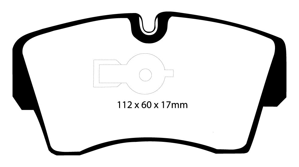 Maßzeichnung DP754