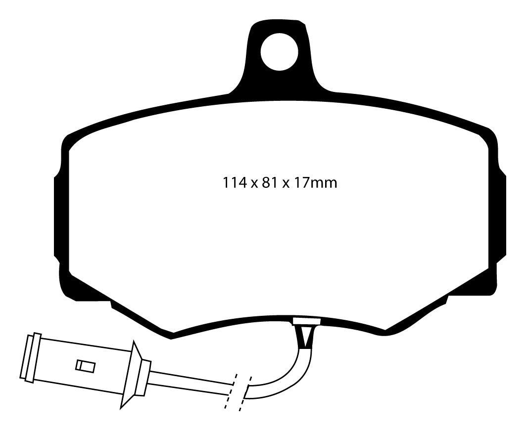 Maßzeichnung DP3756C