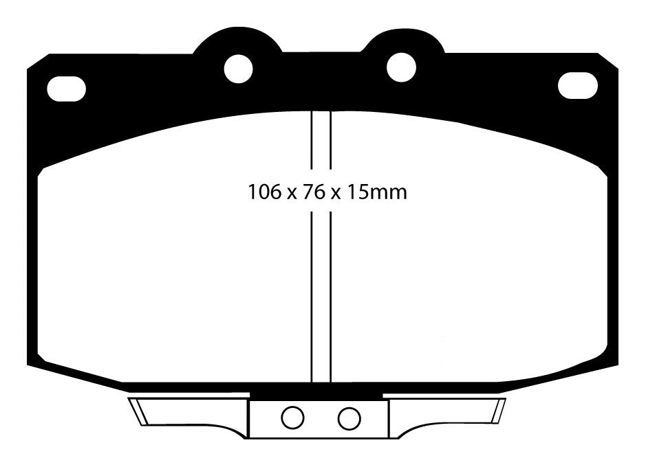 Maßzeichnung DP3763C