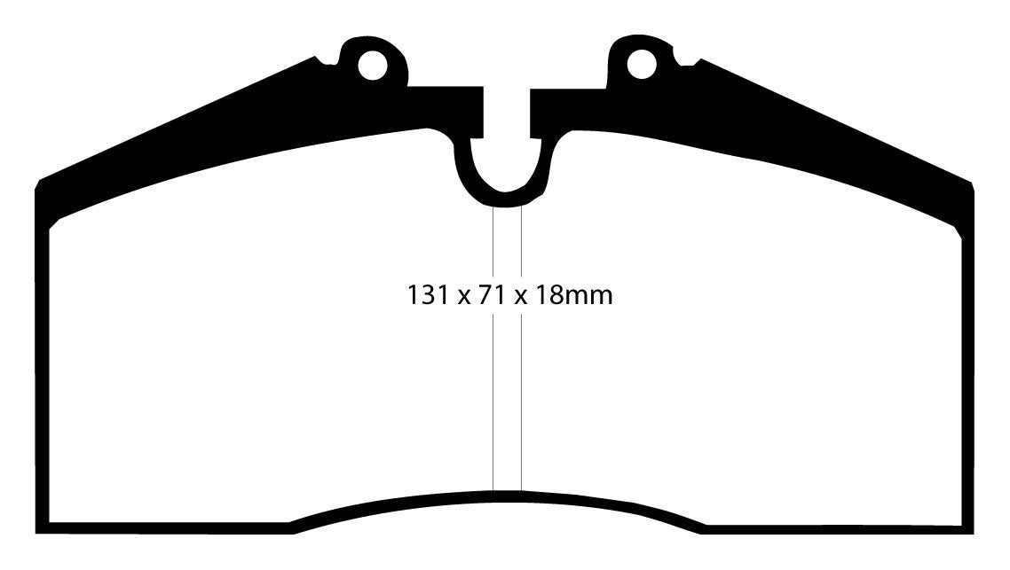 Maßzeichnung DP767