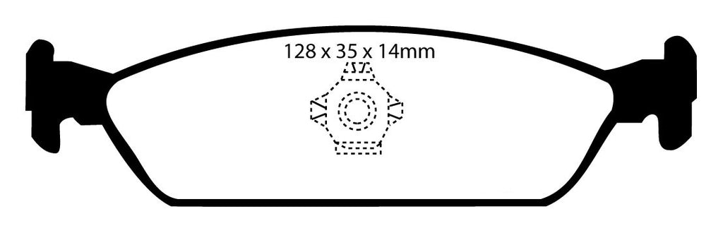 Maßzeichnung DP768