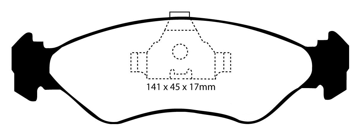 Maßzeichnung DP769