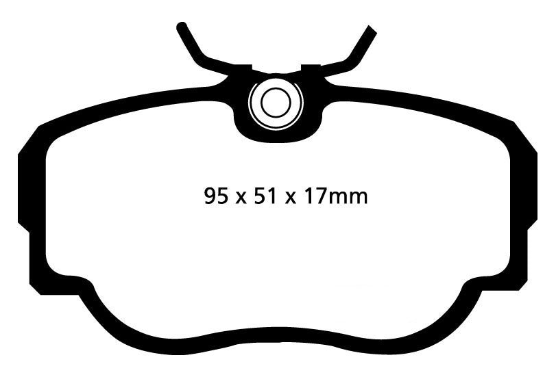 Maßzeichnung DP3779C