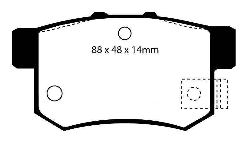Maßzeichnung DP781