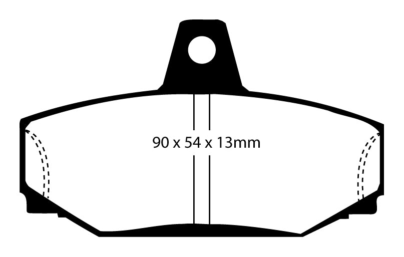 Maßzeichnung DP2793