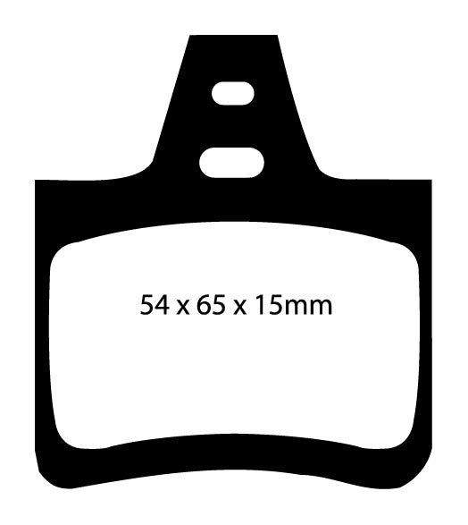 Maßzeichnung DP795