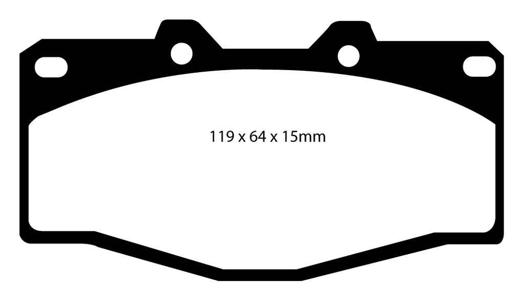 Maßzeichnung DP797