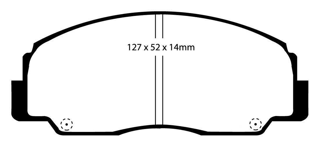 Maßzeichnung DP799