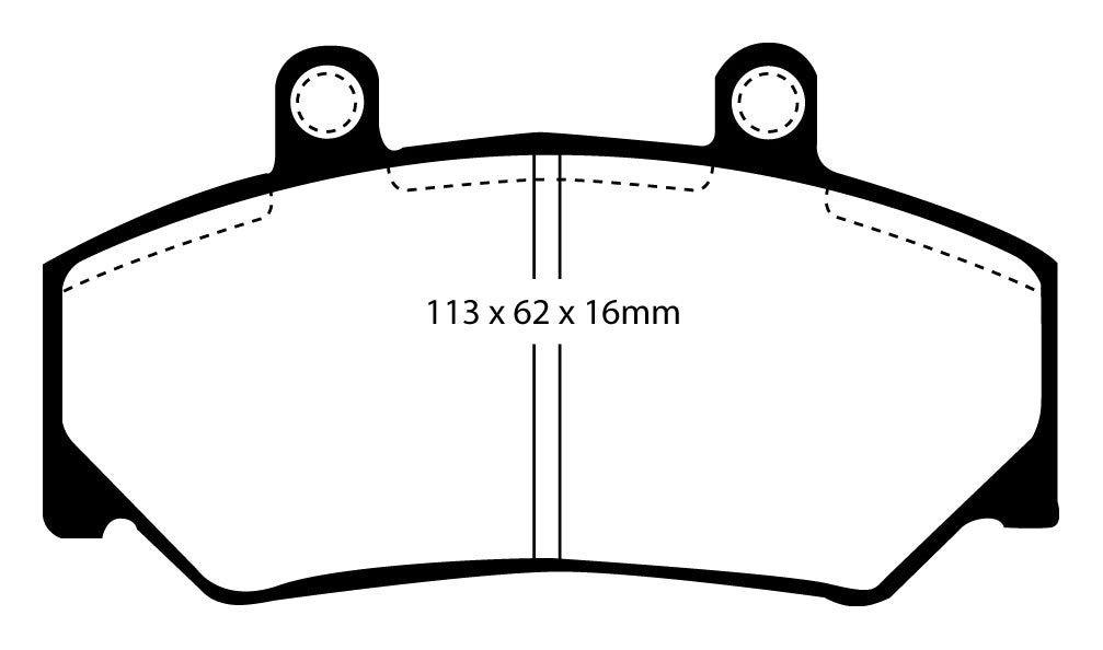 Maßzeichnung DP2800