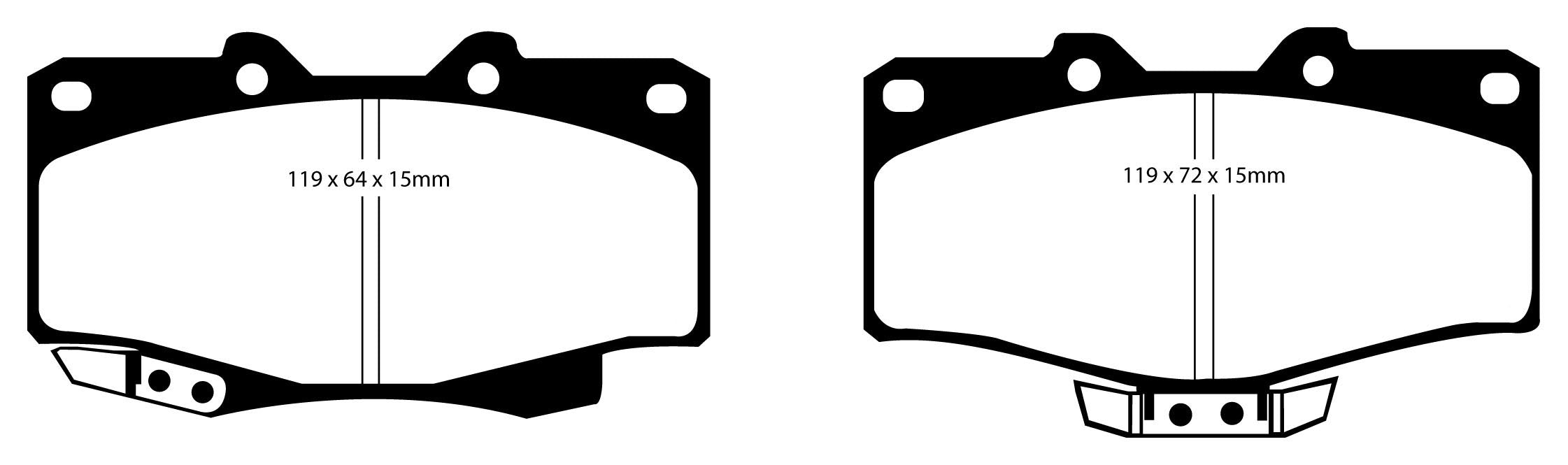 Maßzeichnung DP6807